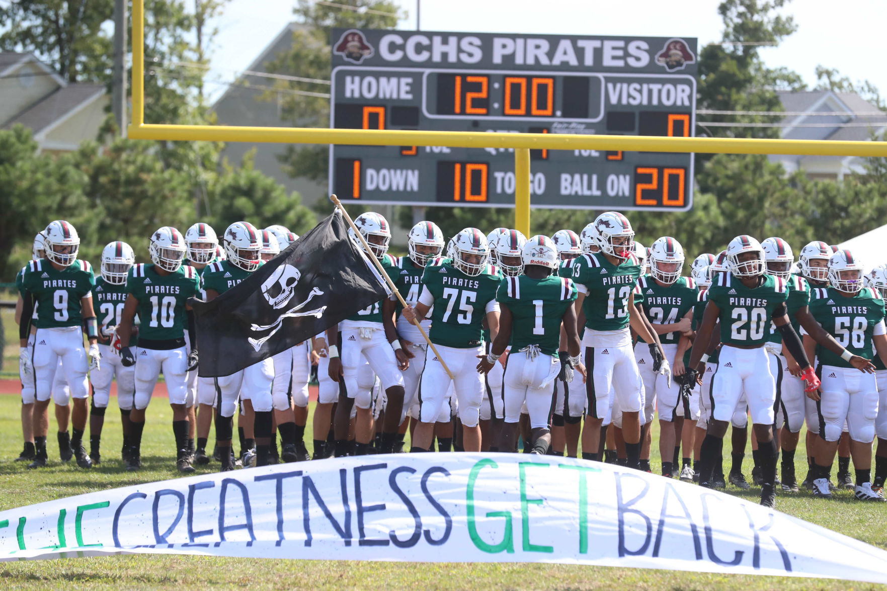 Cedar Creek vs Willingboro